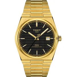 TISSOT PRX POWERMATIC 80 DAMIAN LILLARD SPECIAL EDITION T137.407.33.051.00 Herrenarmbanduhr Retro