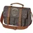 HARRY POTTER Pride-Große Satchel Messenger-Bags Brown