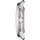 TISSOT Chemin Des Tourelles Powermatic 80 Squelette" Herrenuhr Silber blau Automatik Saphirglas 39mm