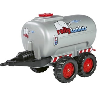 Rolly Toys rollyTanker Tandemachser silber (122127)