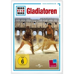 Was Ist Was: Gladiatoren - Kampf In Der Arena (DVD)