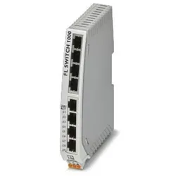 1St. Phoenix FL SWITCH 1008N Industrial Ethernet Switch
