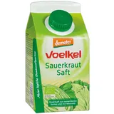 Voelkel Bio Sauerkraut Saft 500 ml Flüssigkeit