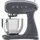 Smeg SMF03GREU grau