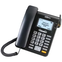 Maxcom MM28D schwarz