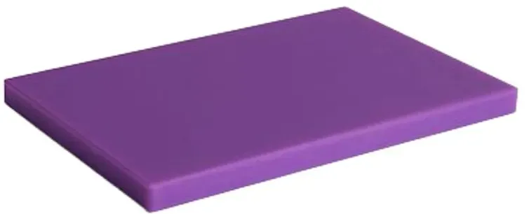 Hay Slice Schneidebrett Purple