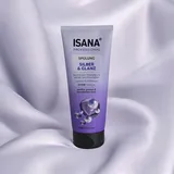 ISANA PROFESSIONAL SILBER & GLANZ Spülung 200 ml