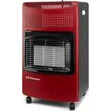 Orbegozo HCE 74 Flüssigbrennstoffkocher 4,2 kW rot