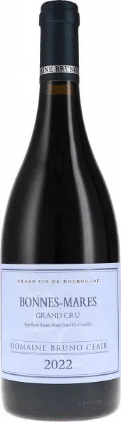Bonnes-Mares Grand Cru AOC Bruno Clair 2022