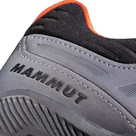 Mammut Mercury Iv Low Goretex Wanderschuhe - Titanium / Hot Red - EU 41 1/3