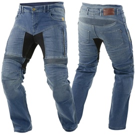 Trilobite Parado Motorrad-Jeans blau