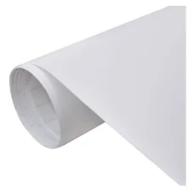vidaXL Autofolien 2 Stk. Matt-Weiß 100x150 cm