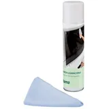 Hama Bildschirmreiniger Schaum + Reinigungstuch 400 ml