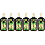 6 x 1 L |  Levering Ossenkämper Kräuterlikör | Alk.: 40%