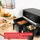 Tefal XXL Dual Easy Fry EY942H Grau