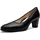 Damen KNOKKE Pumps SCHWARZ 42 5 M EU 42 5 EU