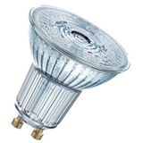 Osram LED Reflektorlampe mit GU10 Sockel, Kaltweiss (4000K), Glas Spot, 4.3W, PAR16 840 36° 2er