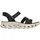 SKECHERS Ella Damen Schwarz 38