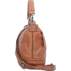 The Chesterfield Brand Lisa Shoulder Bag cognac