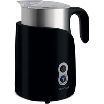 Sencor Milchaufschäumer schwarz