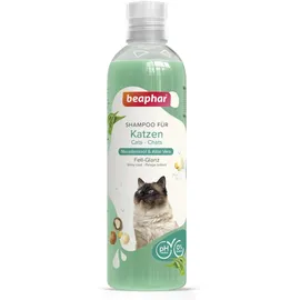 beaphar Shampoo für Katzen 250 ml
