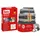 Betz Handtuch Set 10-tlg. grau/silber