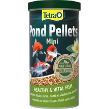 Tetra Pond Pellets Mini 1 L