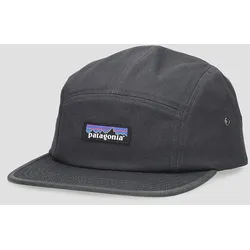 Patagonia P-6 Label Maclure Cap p / 6 label / ink black Gr. Uni