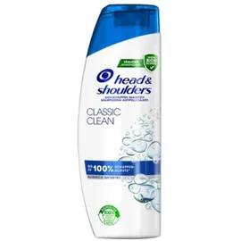 Head & Shoulders Classic Clean Anti-Schuppen Shampoo, 300ml