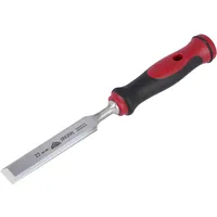 Stubai 356022 Spez. Stemmeisen schwedische Form 2K Heft 22 mm,