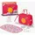 BABY BORN Puppenwickeltasche Pinplay mehrfarbig 837610
