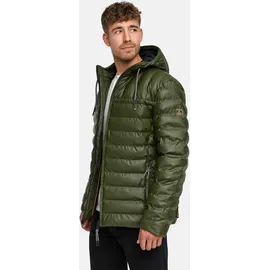 INDICODE JEANS INAmiso Steppjacke grün 3XL