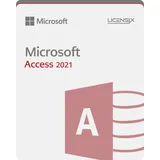 Microsoft Access 2021 UPG DE Win