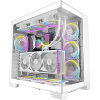 Antec GEH Antec C8 ARGB White Full Tower weiß Retail