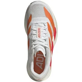 adidas Adizero Evo SL Cloud White/Pure Orange/Lucid Red 38 2/3