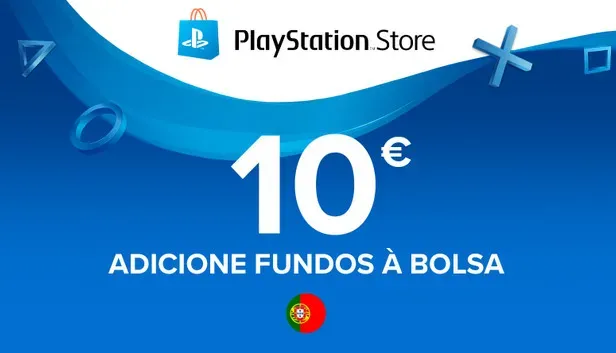 PlayStation Store Guthaben 10€