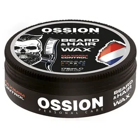 Morfose Ossion Premium Barber Hair & Beard Wax 175ml