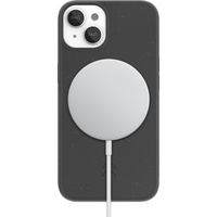 Woodcessories BioCase MagSafe für Apple iPhone 14 Plus schwarz