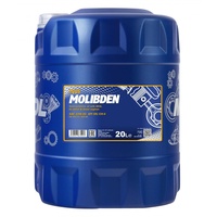 Mannol MN Molibden Benzin 10W-40 20 L