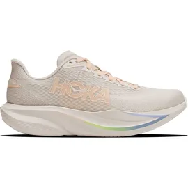 HOKA Mach 7 Damen Rosa/Weiß 39