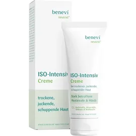 dermaportal dp gmbh Benevi Neutral ISO-Intensivcreme