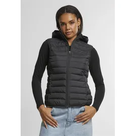 URBAN CLASSICS Outerwear - Vest in black | Gr.: XL