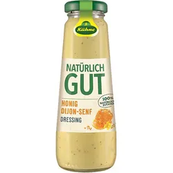 Kühne Natürlich Gut Honig Dijon-Senf Dressing 250ML