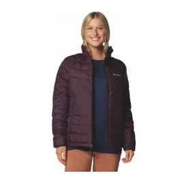 Columbia damen daunenjacke columbia powder lite ii violett - M