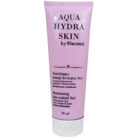 Nacomi Aqua Hydra Skin Moisturizing Face Cocktail 3In1 Moisturizer Stuttered Into Face 3In1 85Ml 85 ml,
