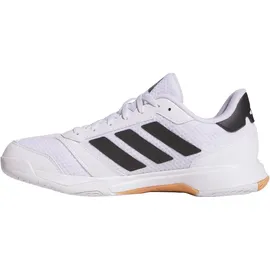 adidas Ligra 8 Indoor Cloud White / Core Black / Cloud White 38 2/3
