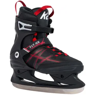 K2 F.I.T. ICE, Black/Red - Schwarz,grau