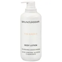 Bruno Vassari The Basics Body Lotion 500 ml