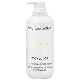 Bruno Vassari The Basics Body Lotion 500 ml