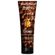 Garnier Olia Gloss Tinted Hair Mask Cowboy Copper Tube 150 ml